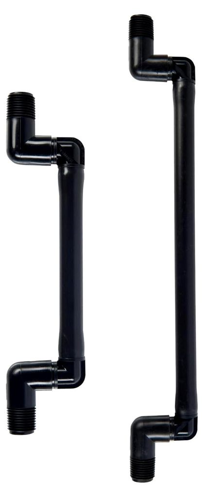 Hunter Swing Joint - 15cm oder 30cm - in 6 Varianten - Drehgelenkanschluss - Regnergelenkanschluss, Größe: 3/4" AG - 15cm