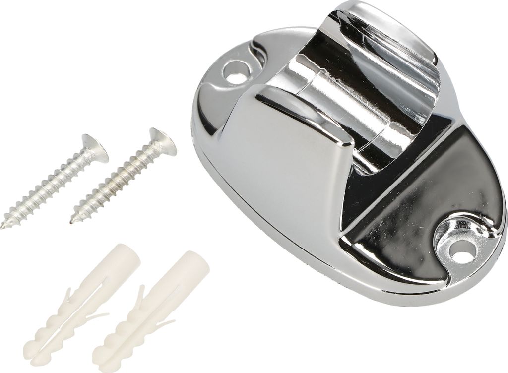 KOTARBAU® Sprchová rukoväť 65x40 mm s pevnou polohou Obrázok produktu 