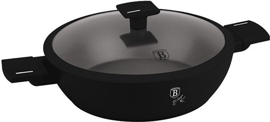 BerlingerHaus Kastrol nízký 28 cm Obrázek produktu 