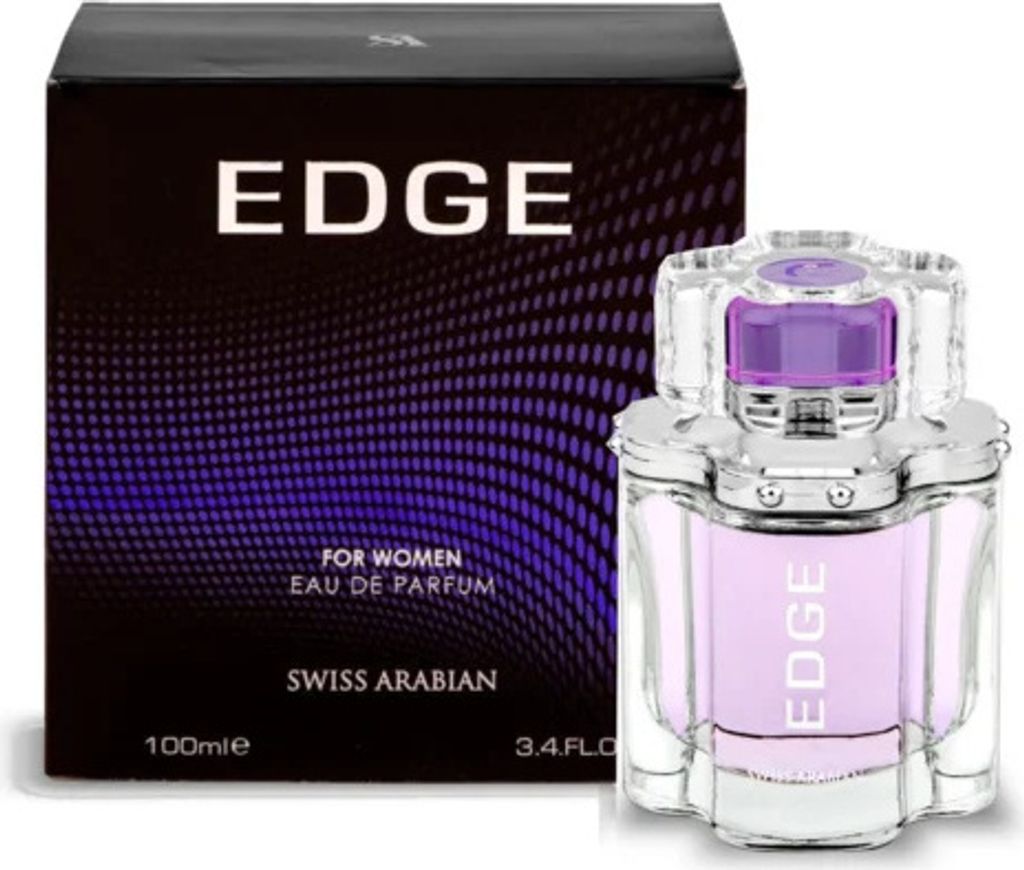 Swiss Arabian Edge eau de parfum pour femmes 100 ml Image du produit 