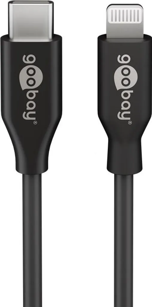 Kit Charge Rapide iPhone 12 avec Prise USB-C 20W et Câble Lightning - 8