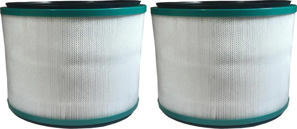Set filtri HEPA Comedes Compatibili Dyson HP03 DP01 HP00 DP03 - 2pz