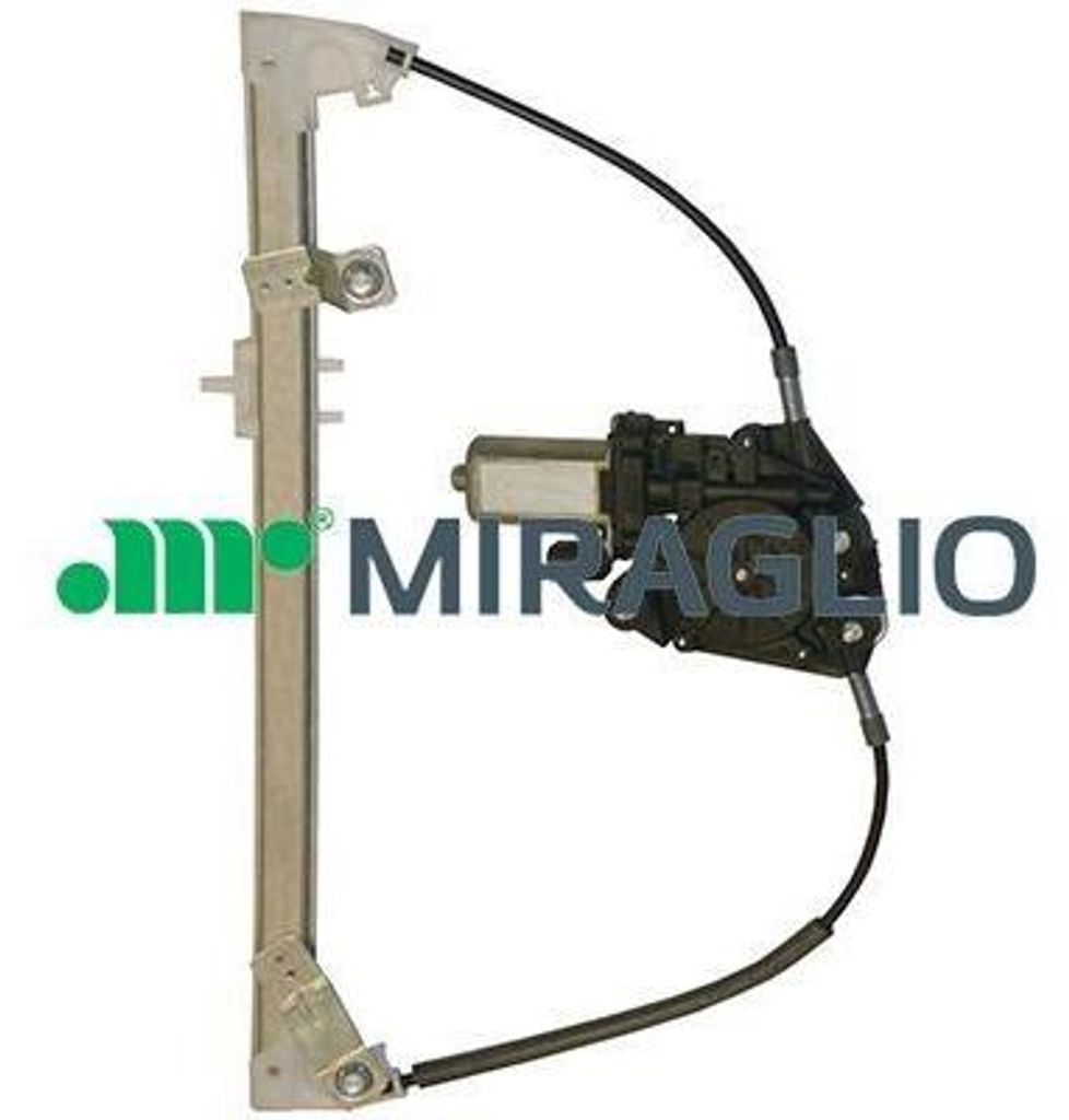 MIRAGLIO 30/831 Elektrischer Fensterheber Vorne Rechts für FIAT MULTIPLA (186) MULTIPLA VAN (186)