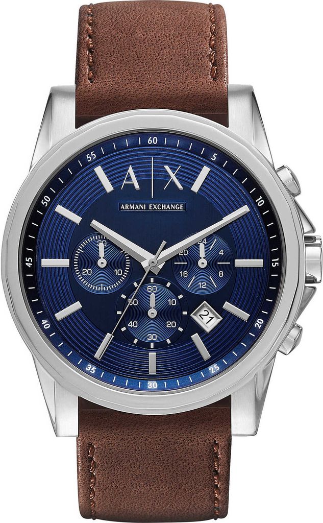 Armani Exchange Herrenarmbanduhr AX2501 Gents Outerbanks
