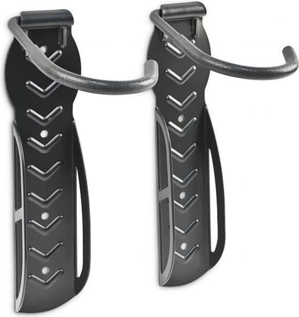 Wandhalterung für Fahrräder - 2er-Set