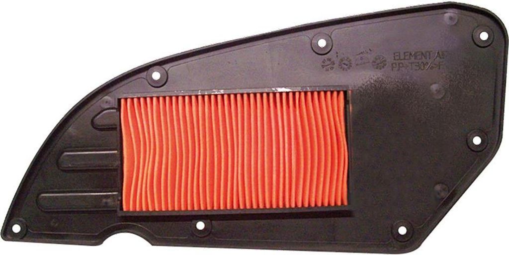 Hokio Kymco Downtown 125/200cc Luftfilter Orange Orange One Size