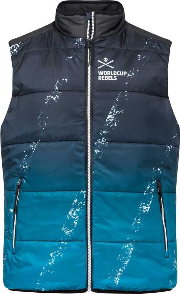 Head Race Star Weste Blau XL Mann Blau XL