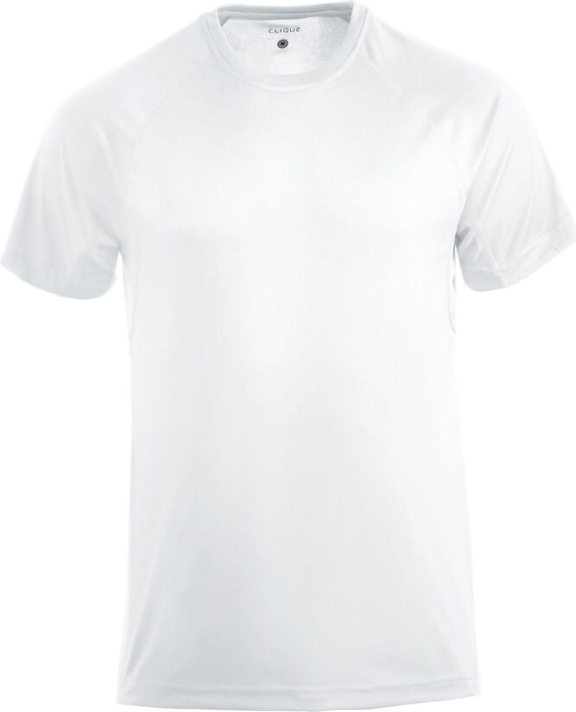 Clique Premium Sport T-Shirt mit Feuchtigkeitstransport und Produktbild 
