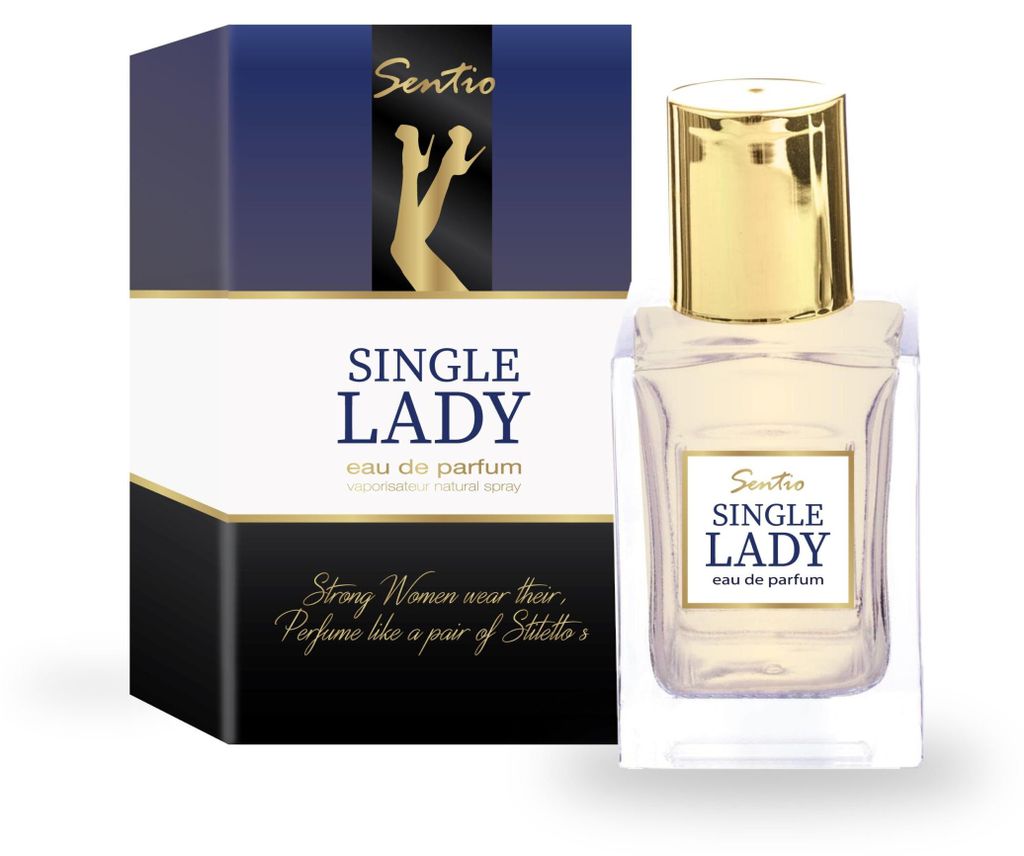 Sentio Single Lady (100 ml) Productafbeelding 