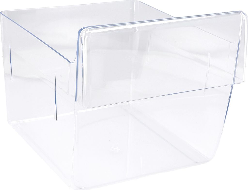 easyPART passend für 224707420/2 Electrolux Gemüseschale Schublade Gemüseschublade Gemüsefach 235x225x295mm AEG 2247074202 Kühlschrank KühlGe...