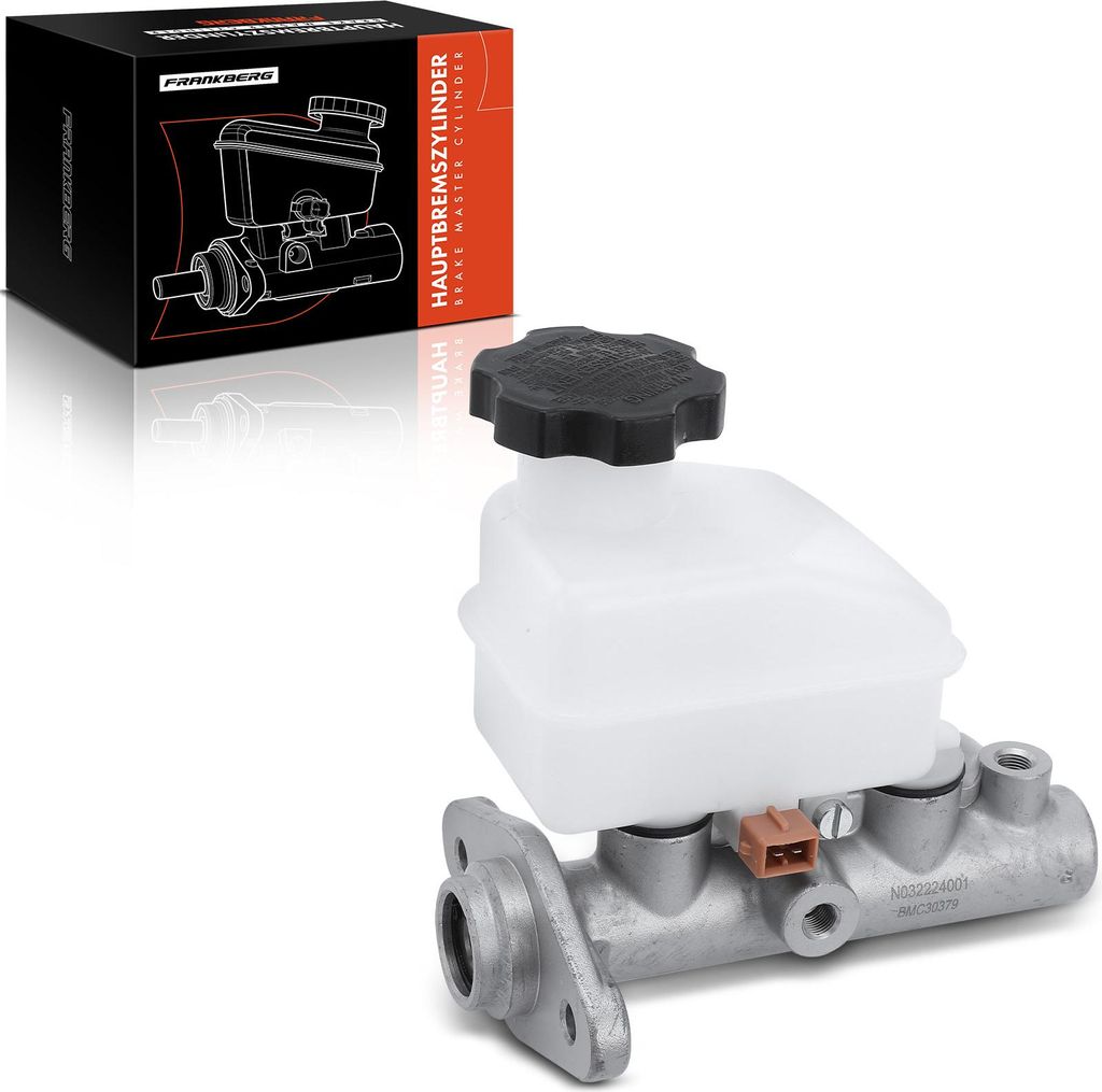 Frankberg 1x Hauptbremszylinder Bremszylinder für Hyundai Coupe GK 1.6L 2.0L 2.7L