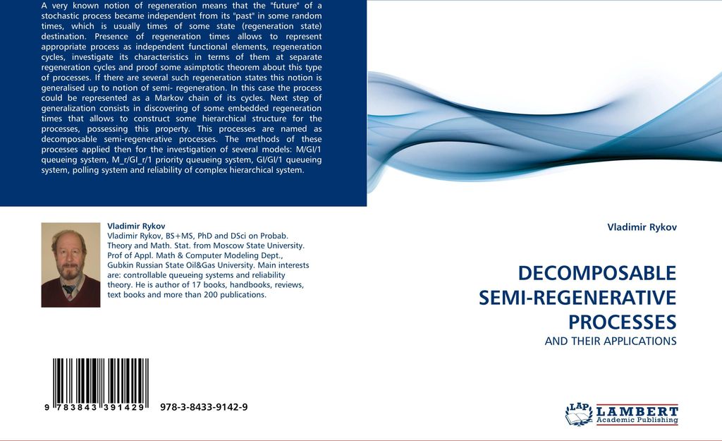 Decomposable Semi-Regenerative Processes