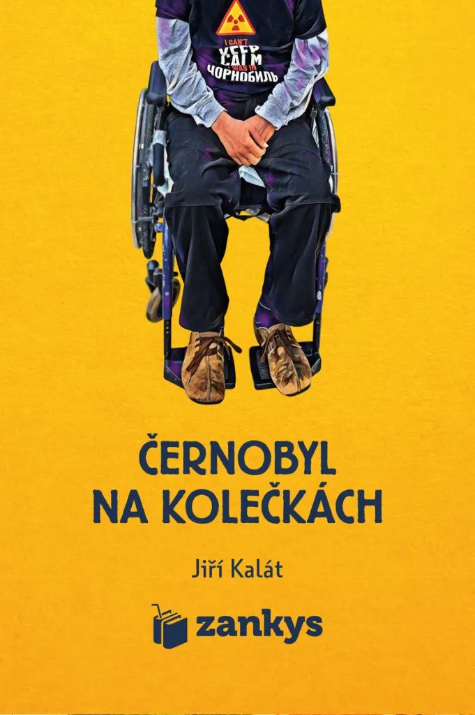Černobyl na kolečkách de Jiří Kalát : Récit de Voyage Unique en Ukraine