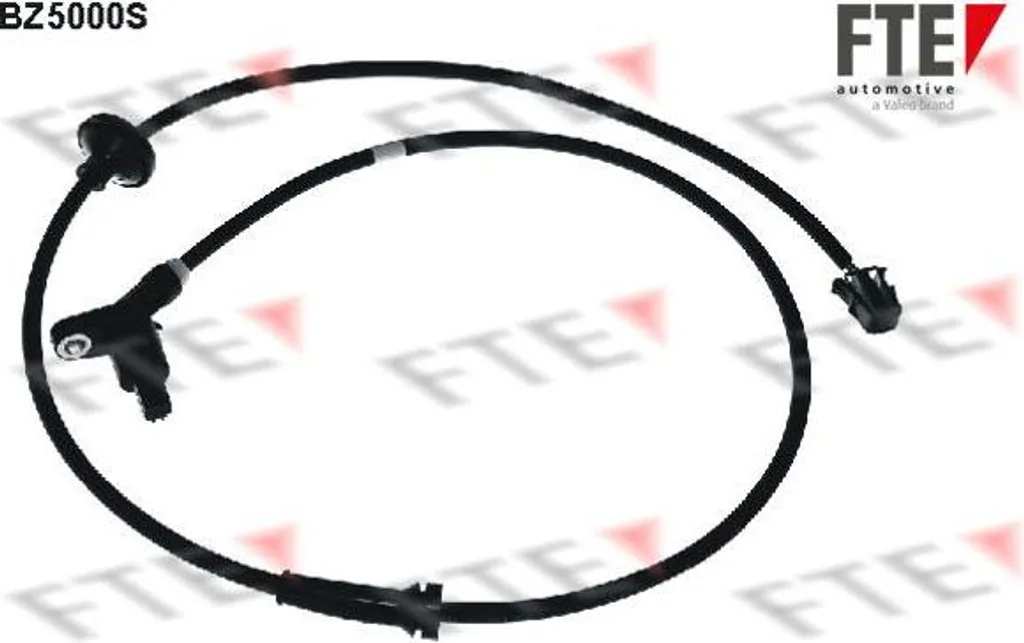 FTE BZ5000S Sensore ABS 1H0927807B per VW Golf III Vento | Ricambi OE
