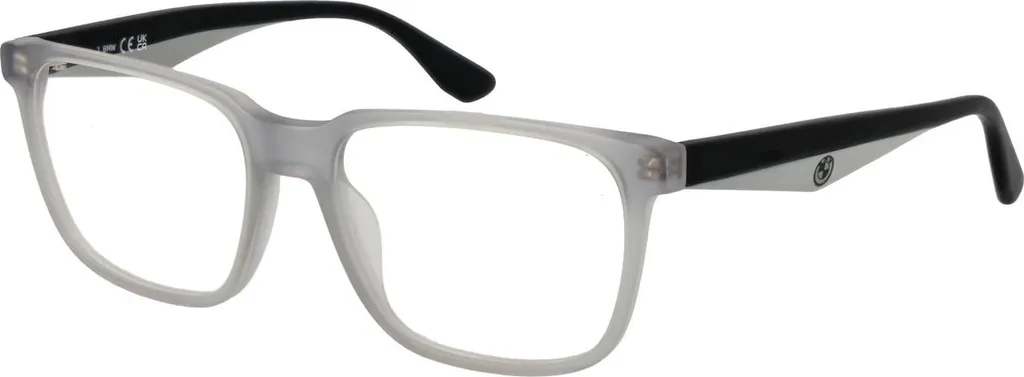 Lunettes de vue BMW BW5063-H 55027 Monture Homme de Luxe Design Noir