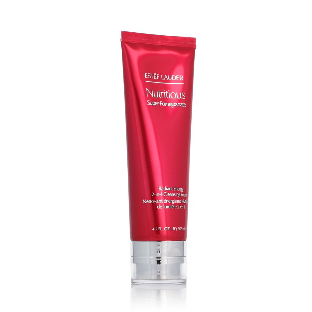 Estée Lauder Nutritious Super-Pomegranate, Reinigungsschaum, Frauen, Jeder Hauttyp, Reinigend, Auffrischend, Tube, Schaum