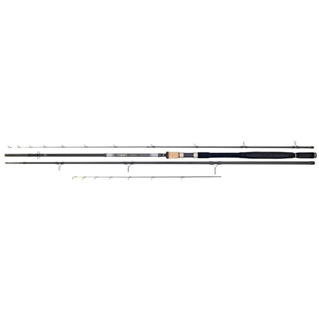 Daiwa Steckrute N'Zon Super Slim Feeder Länge 3,96m Produktbild 