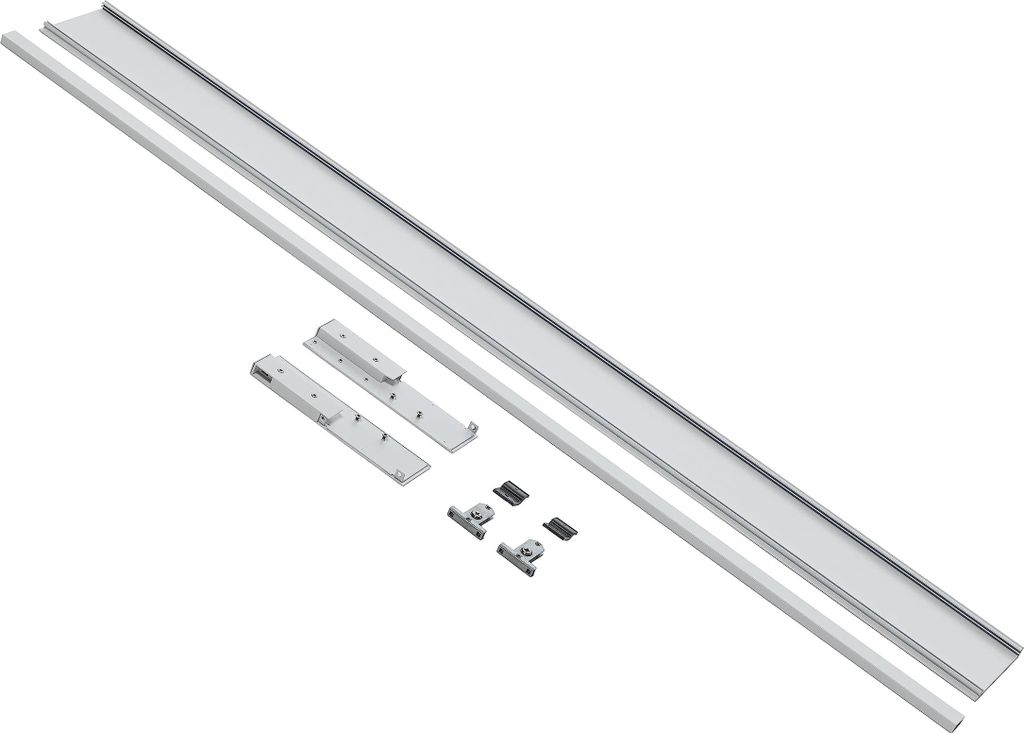 GTV - Set für Innenschublade MBPRO I Völlig Kompatibel Mit Schubladensystem Modern Box Pro I Das Set Beinhaltet Panel, Anschlüsse und Geländer ...