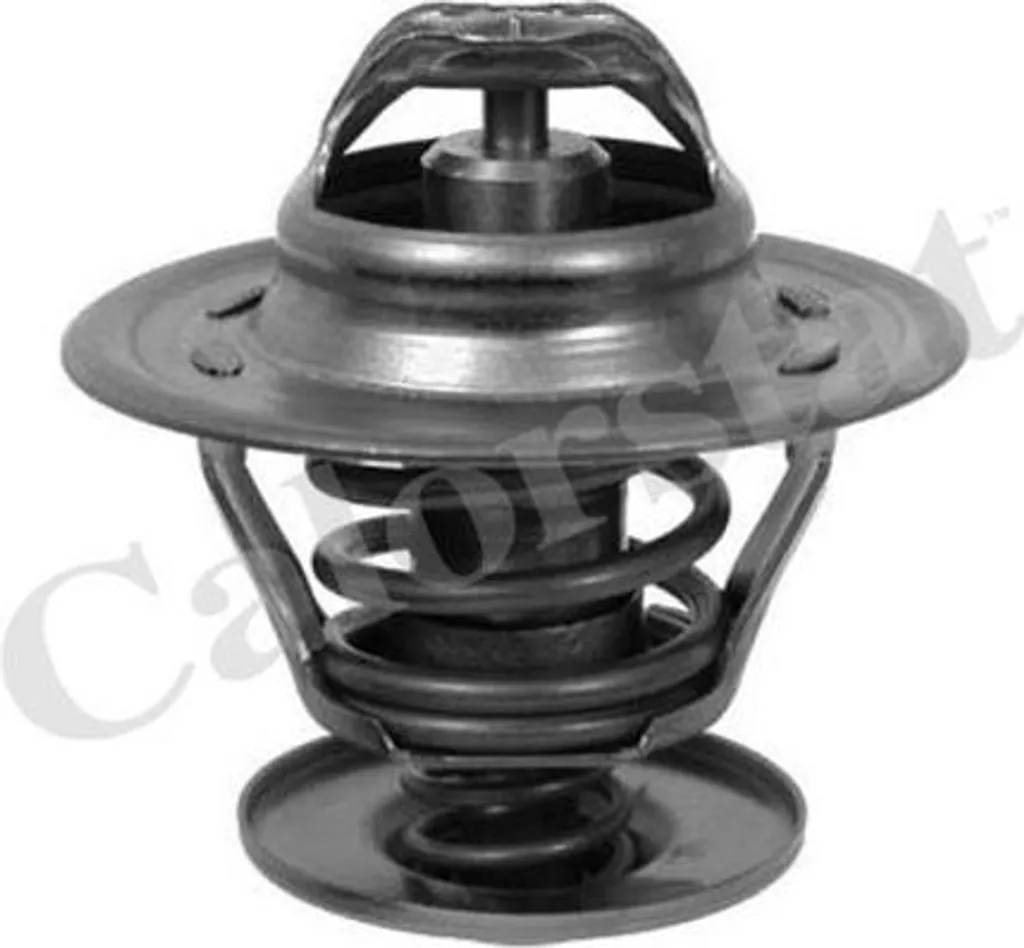 CALORSTAT by Vernet TH6273.87J Termostato, liquido di raffreddamento OE 03G121111A compatibile con A2, A3 8P, Galaxy, Altea, Altea XL, Arosa, Cordoba, Ibiza, Leon, Toledo, Fabia, Felicia, Octavia, Roomster, Superb, Caddy, EOS, Fox, Golf III, Golf IV, Golf Plus, Golf V, Jetta, Lupo, Passat 35I, Passat 3C, Polo 6N, Polo 9N, Touran, Vento - 1