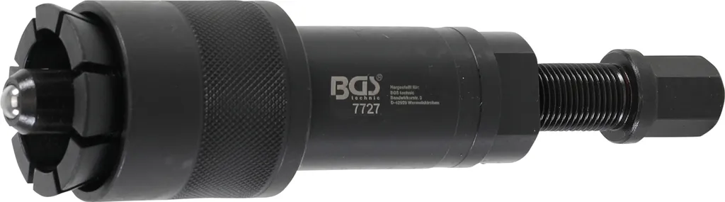 Extracteur de douille de volant cannelée BGS 7727 pour modèles VW