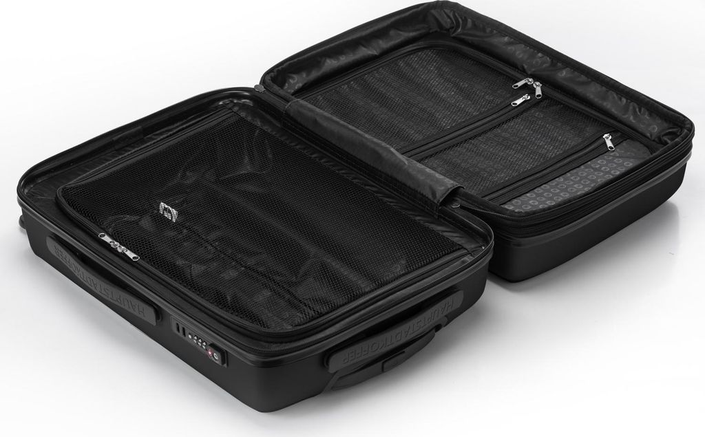 Valise Hauptstadtkoffer - Grande valise + étiquette Image du produit 