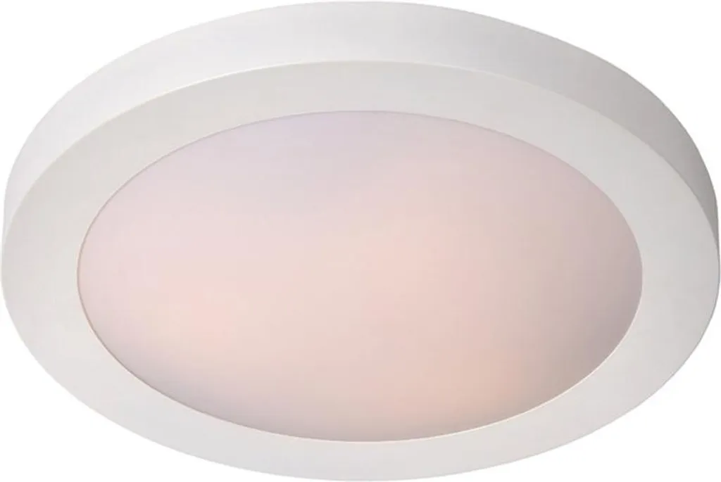 Lampe FRESH Lucide 79158/01/31 Culot E27 20W pour Milieu Humide