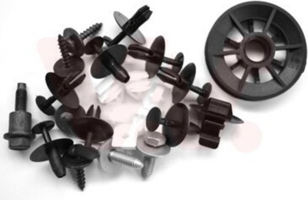 VAN WEZEL Montagesatz Kotflügel 4028796 Vorne Links Vorne Produktbild 