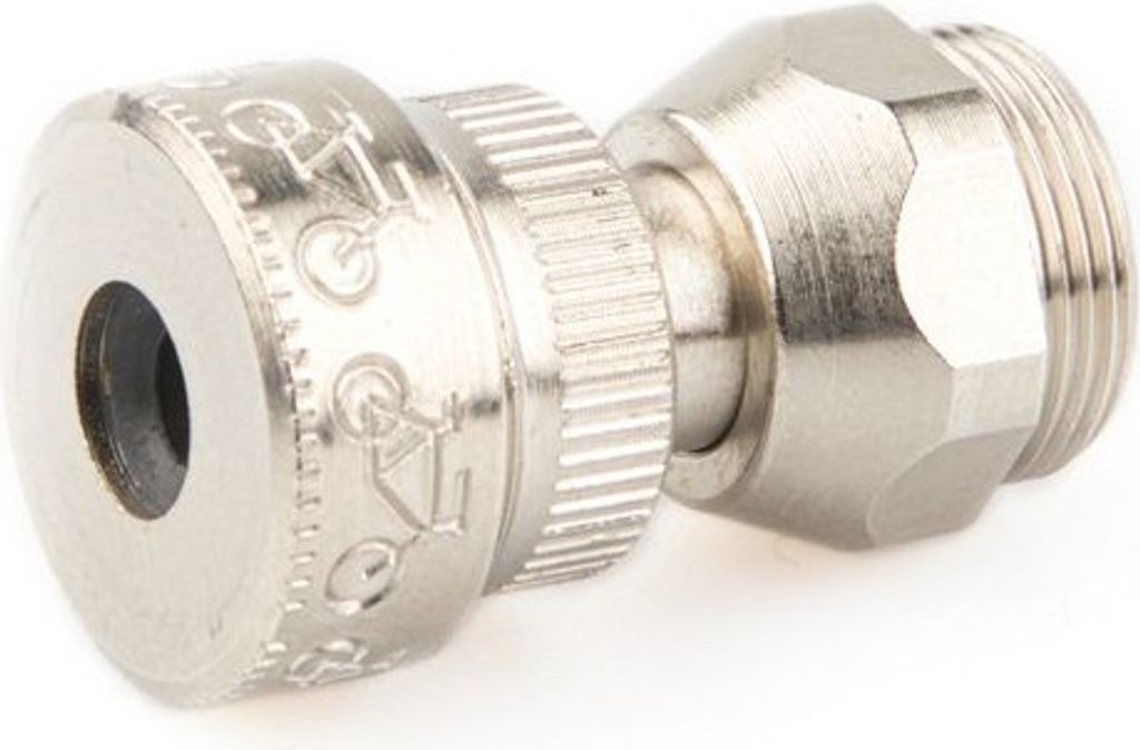Dunlop Nippeladapter für Alligator Druckluftwerkzeuge