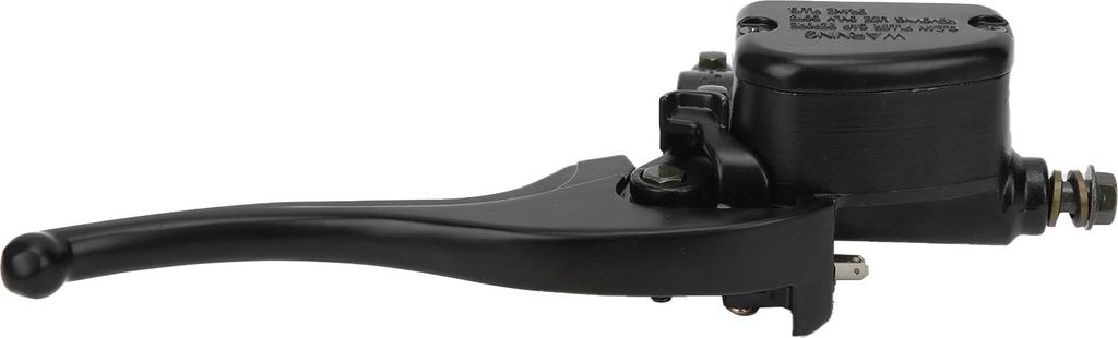 Hydraulischer Scheibenbremshebel-Hauptzylinder rechts, universell für Motorräder mit 7/8-Zoll-Lenkern