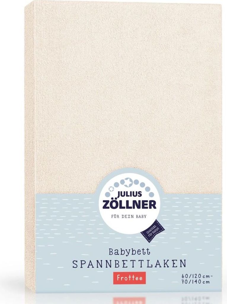Julius Zöllner 8300113230, Bettlaken vorhanden, Baumwolle, Produktbild 