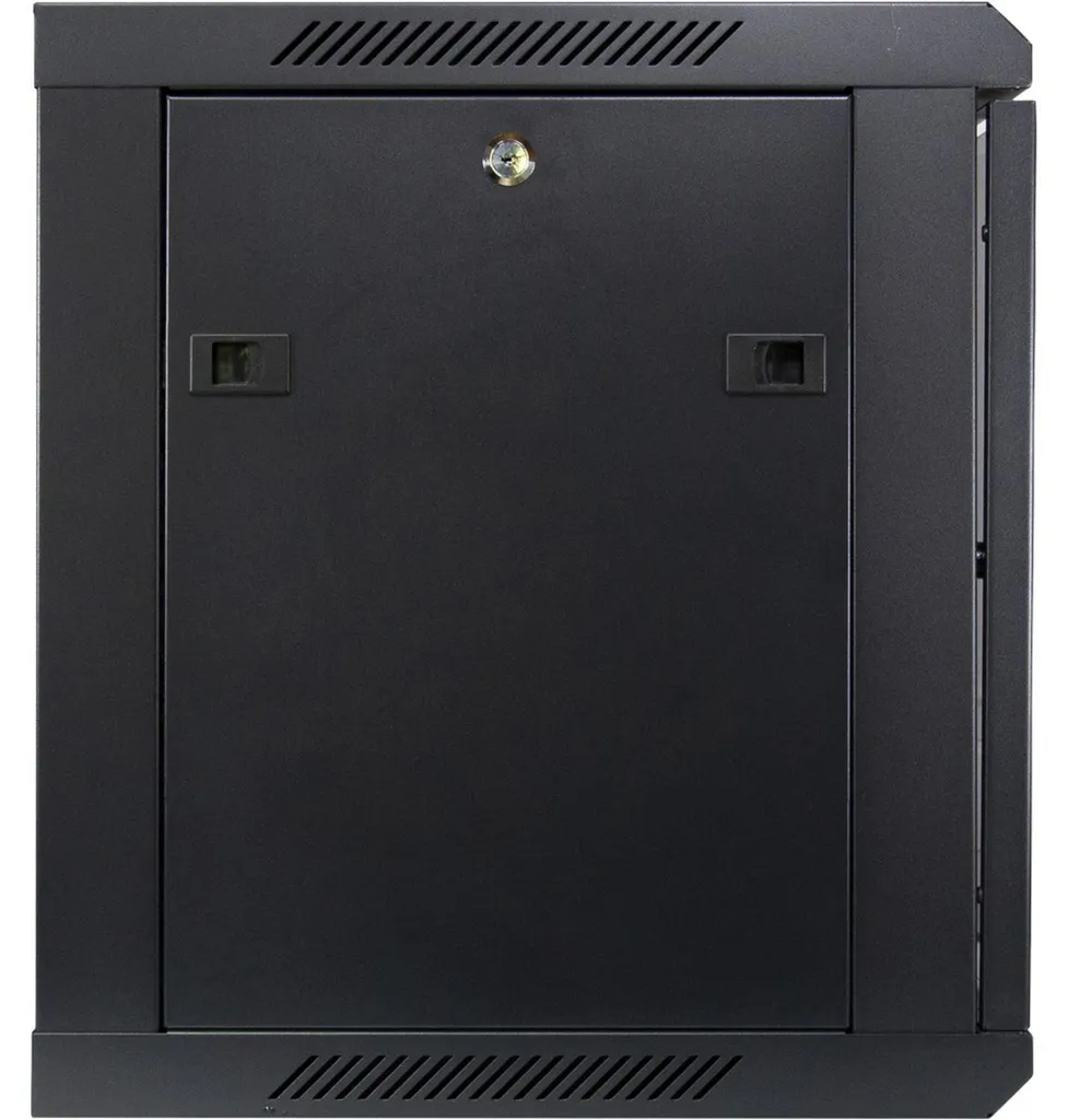 Coffret informatique Inter-Tech SMA-6409 9HE 600x450mm pour réseau public - 3