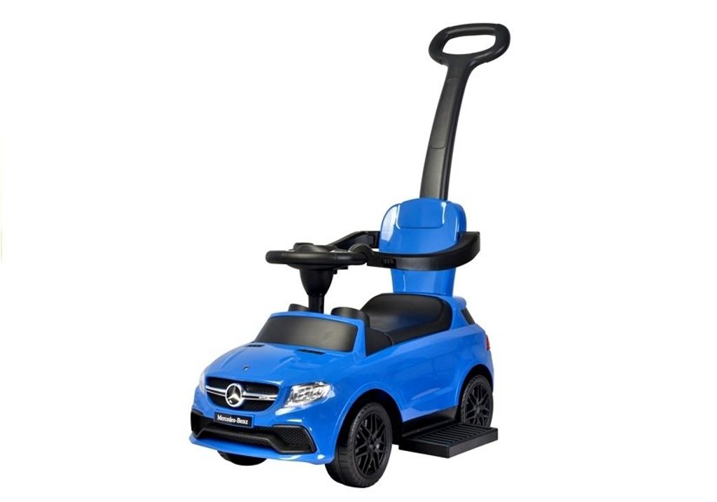Rutscher MERCEDES-BENZ C63 COUPE Kinderauto Rutschauto  Rutschfahrzeug blau 