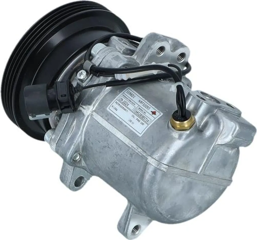 Compresseur de climatisation NRF 115mm pour BMW Série 3 E90 E91 E92 - 13