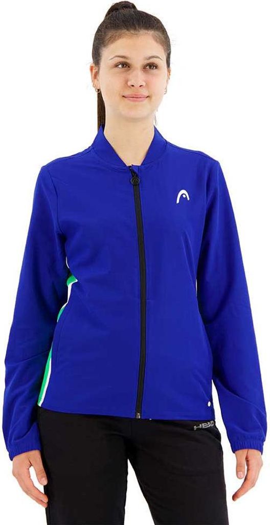 Head Racket Breaker Jacke Blau XS Damen Blau XS
