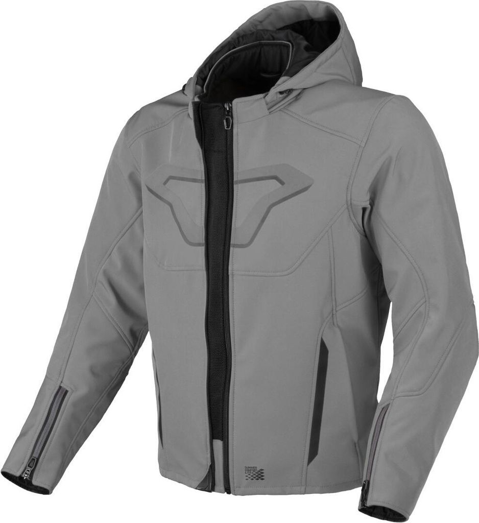 Macna Atracor Motorrad Textiljacke, trieda, XL Obrázok produktu 
