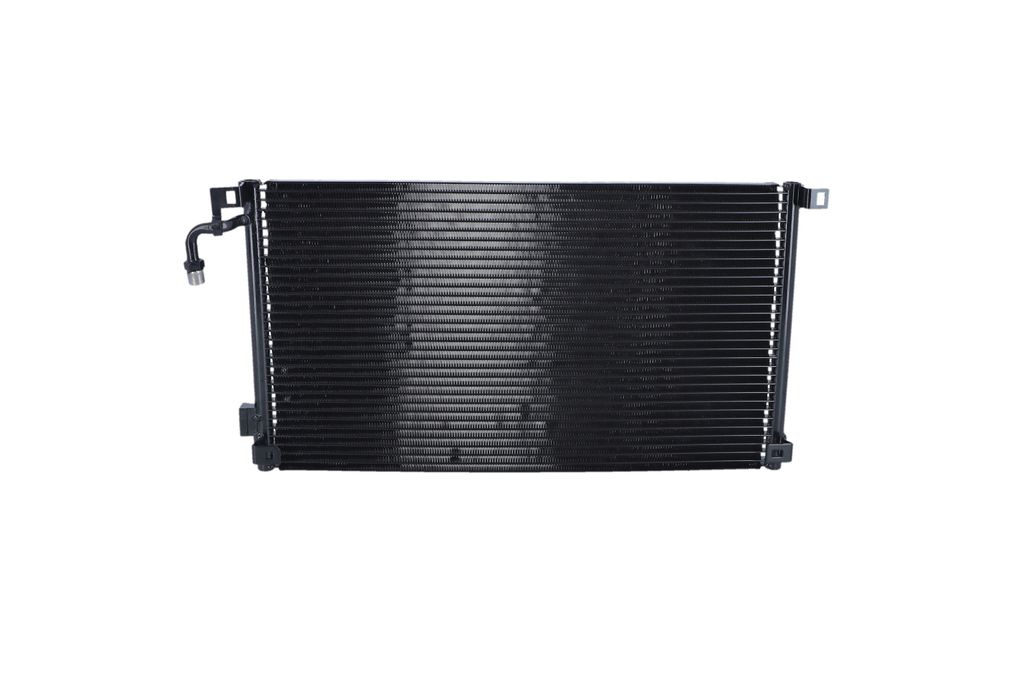 NRF 35328 Kondensator Klimaanlage passend für PEUGEOT 106 II Schrägheck (1A, 1C) +Dichtring