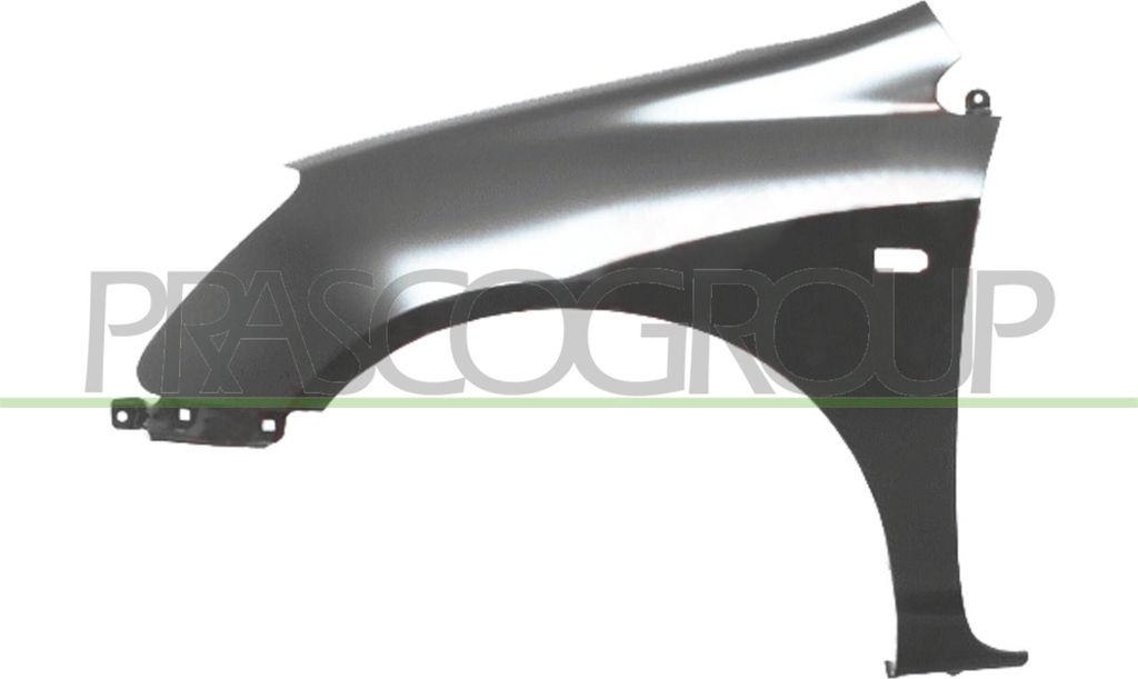 PRASCO HD0383024 - OE 60261S6AA90ZZ Kotflügel, vorne links für Civic VII