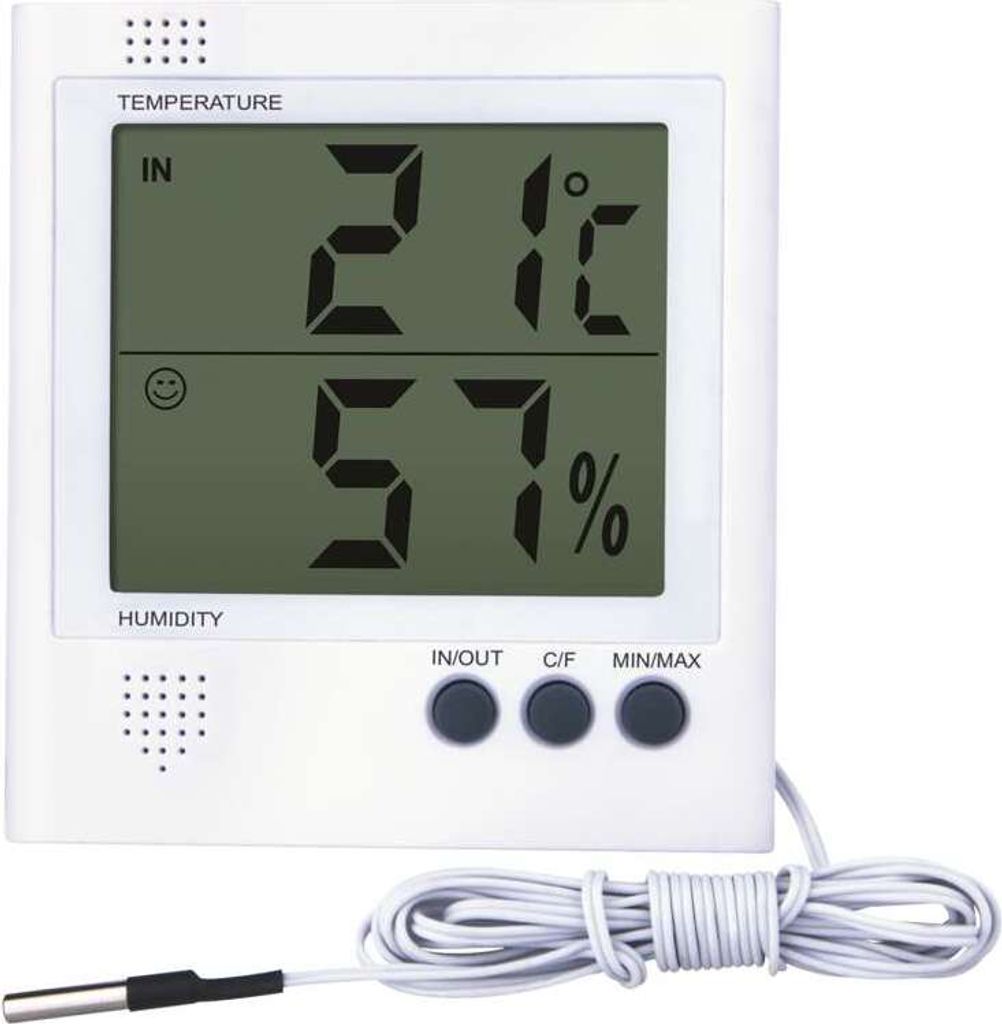 Termometr cyfrowy z sondą przewodową RS8471 E8471 EMOS Zdjęcie produktu 