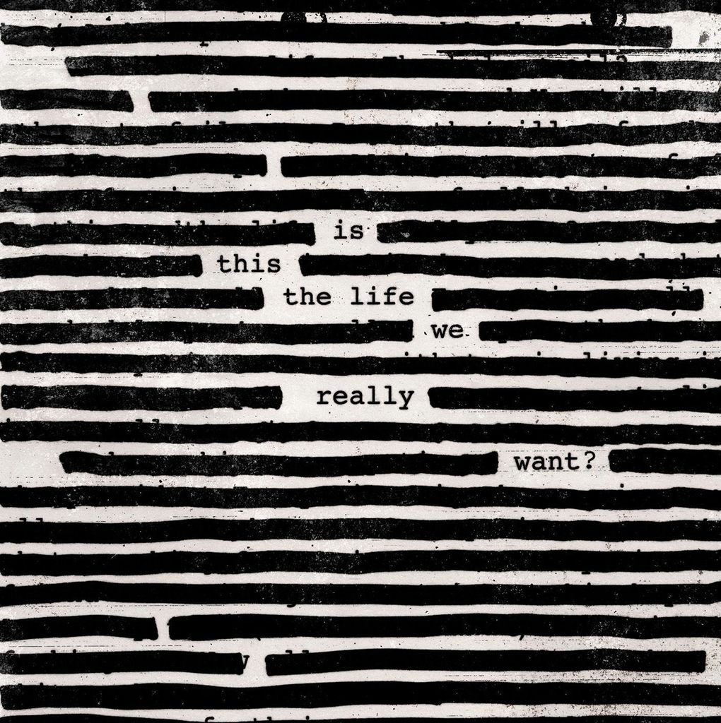 Roger Waters - Is This the Life We Really Want? (Gatefold Sleeve) (2 LP)