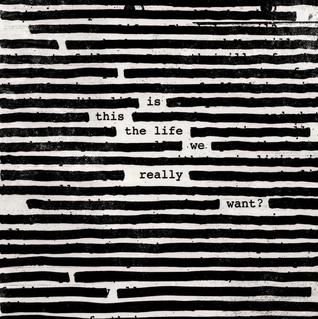 Double Vinyle Roger Waters : Le Son Analogique Is This the Life We Really Want
