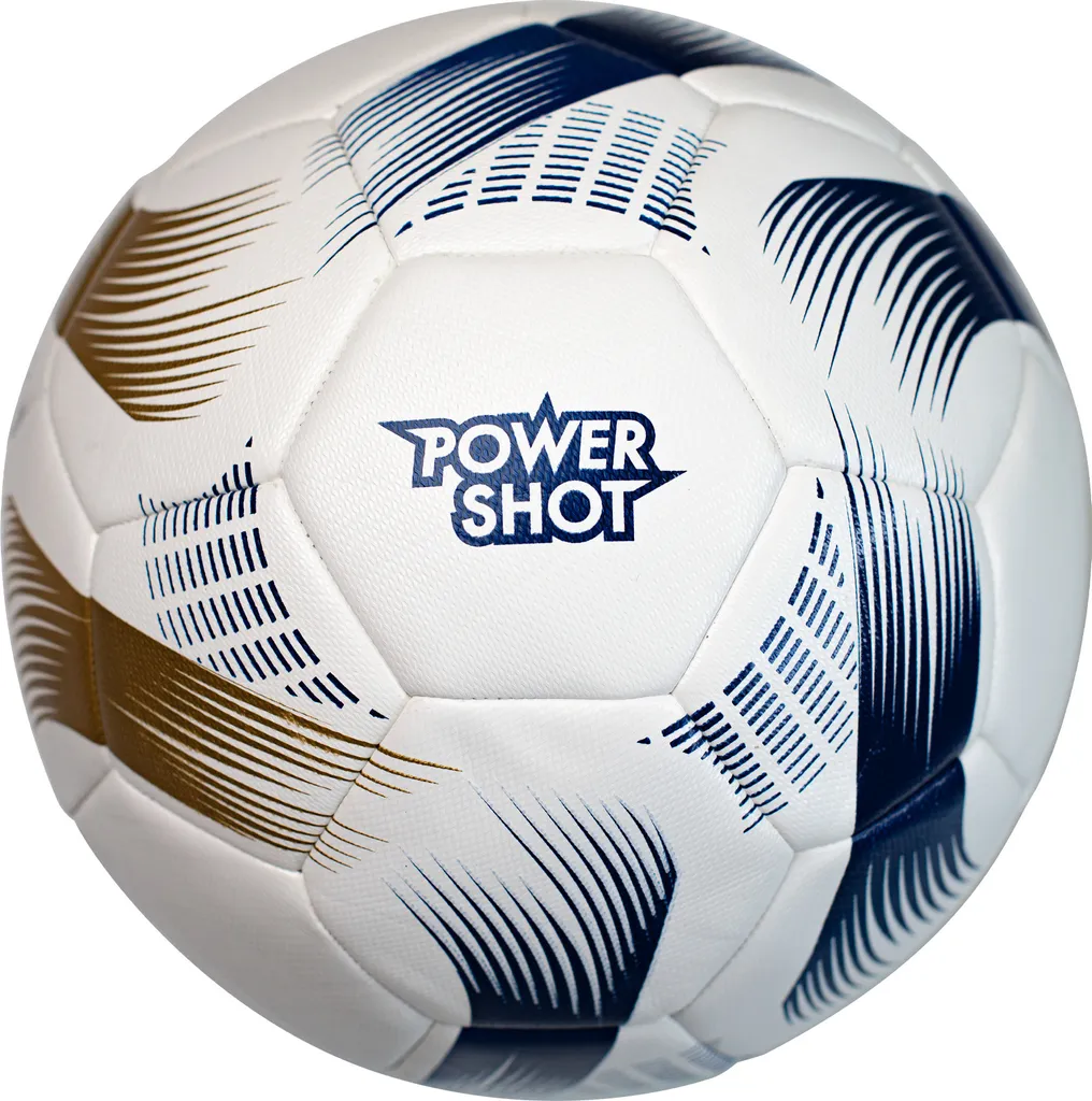 Ballon de football Powershot Match Hybrid taille 5 haute performance