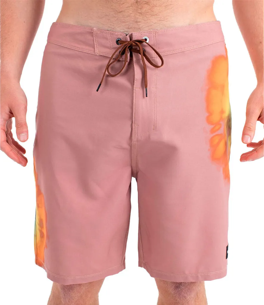 Hurley Weekender 20'' Short de bain rose homme taille 30 original