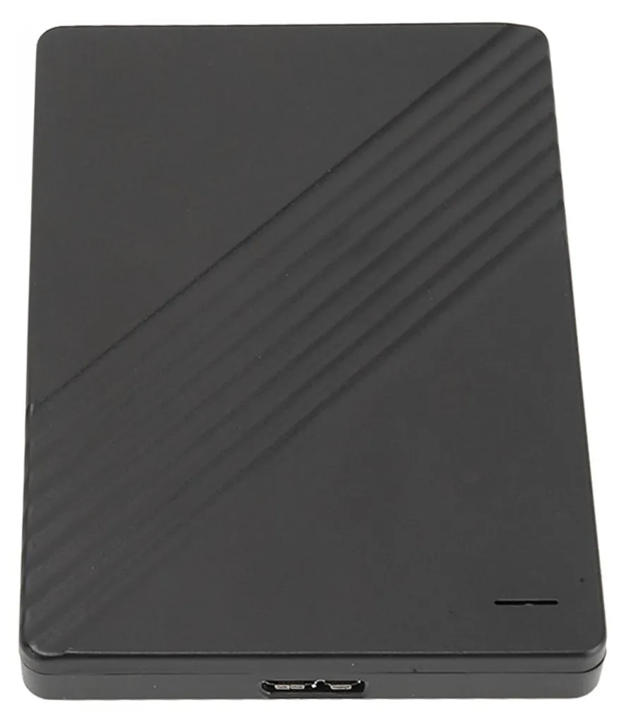 Disque dur externe 2,5" USB 3.0 2 To - Transfert 5 Gbit/s | Noir - 4