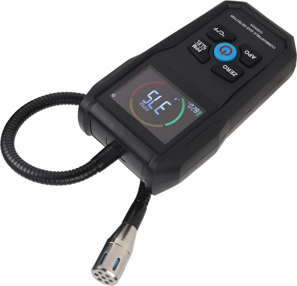 Détecteur de gaz portable : solution contre les fuites et les odeurs - 3