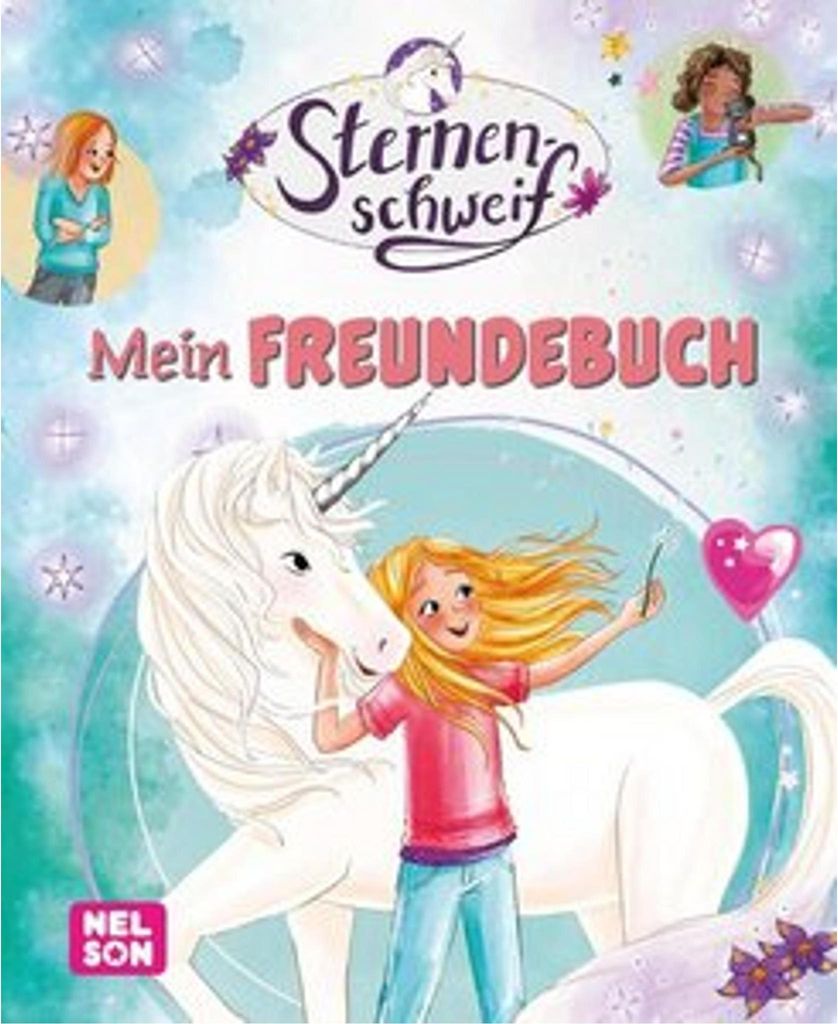Sternenschweif: Mein Freundebuch Produktbild 