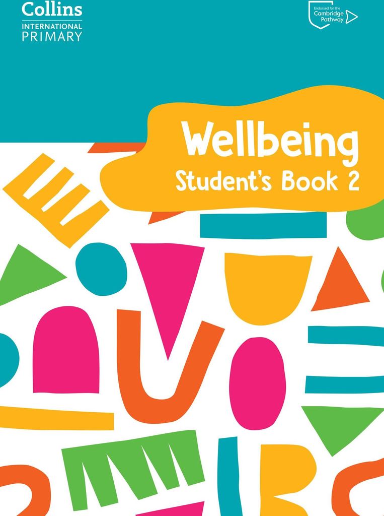 International Primary Wellbeing Student's Book 2