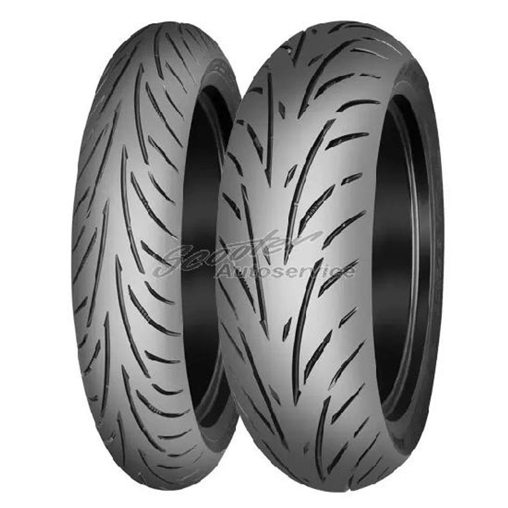 Mitas Touring Force 150/70 R17 M/C Tl 69V Rear