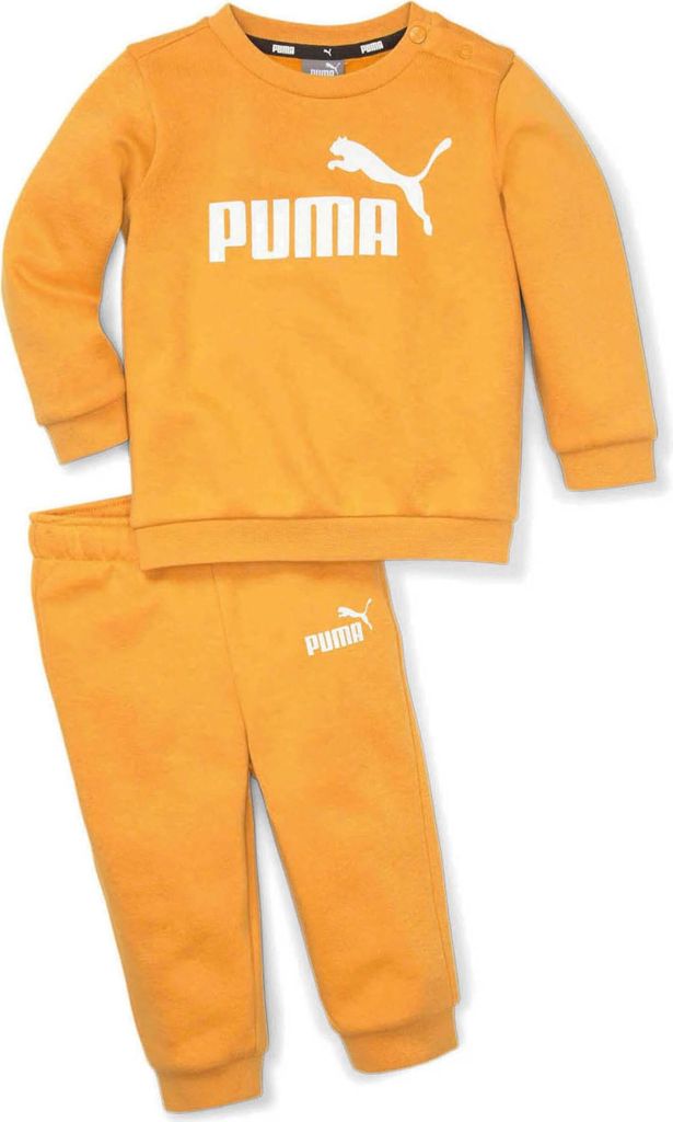 Puma Minicats Essential Crew Jogginganzug Kinder