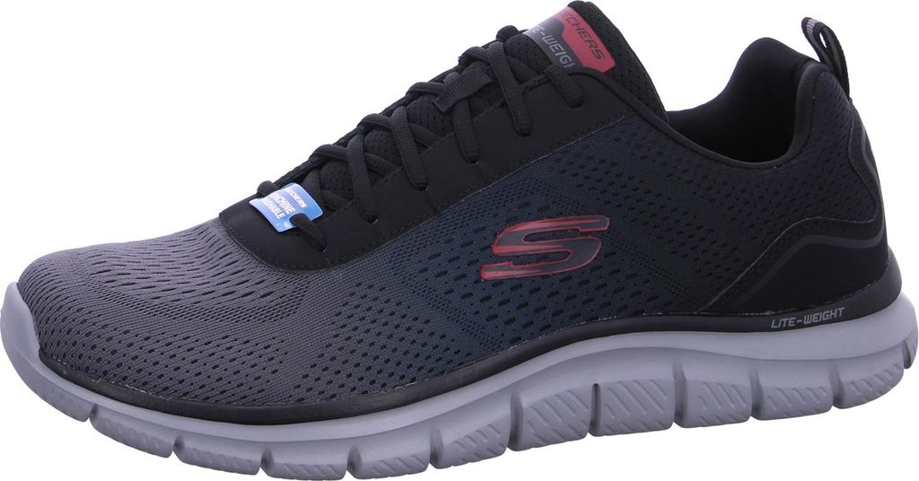 Skechers Track Trainingsschuh Schwarz Produktbild 