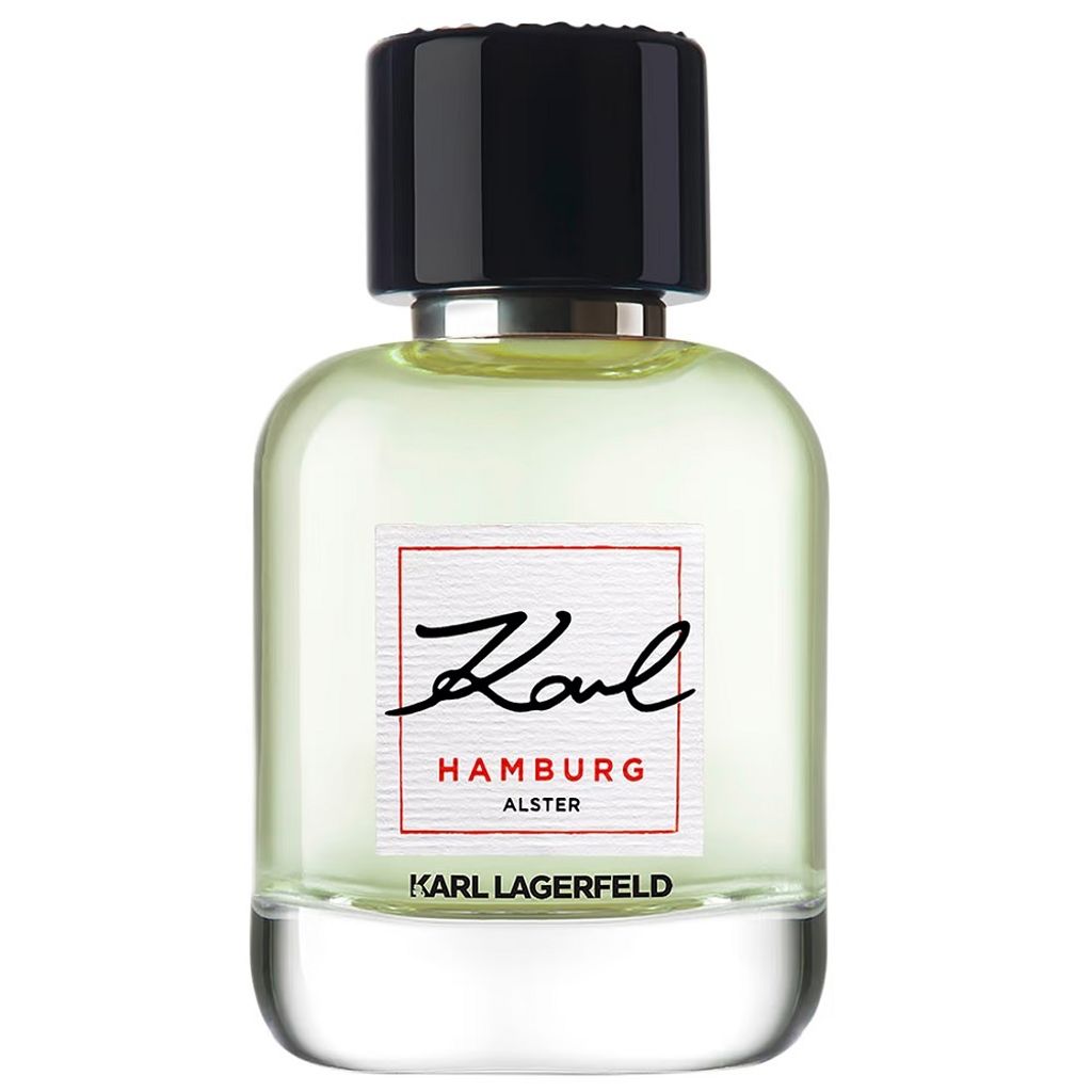 Karl Lagerfeld Karl Hamburg Alster Woda toaletowa, 60 ml Obrázok produktu 
